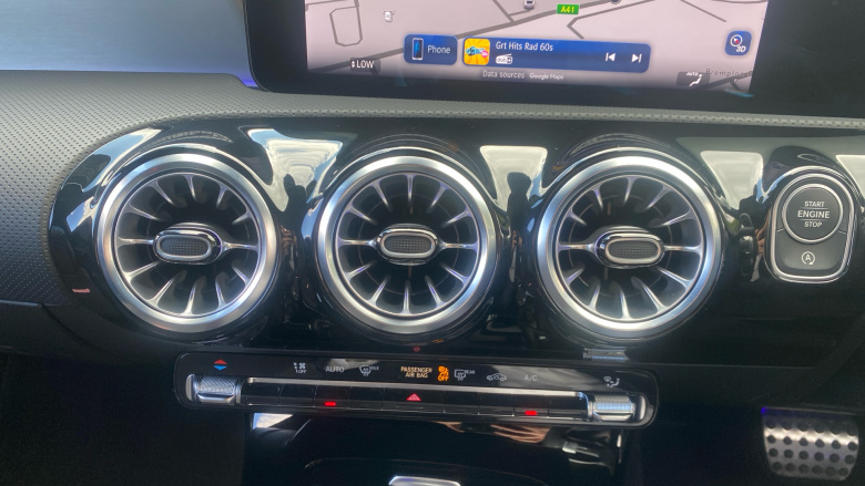 Mercedes-Benz CLA 180 AMG Line Executive 4dr Tip Auto Petrol Saloon